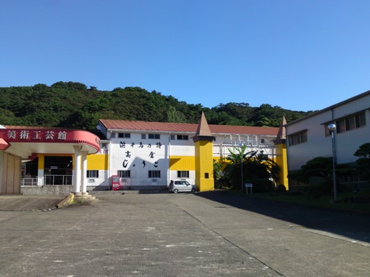奄美大島酒造を見学