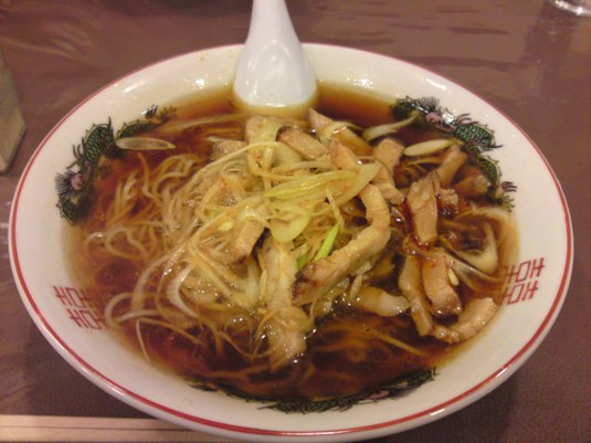 熱海でもラーメン