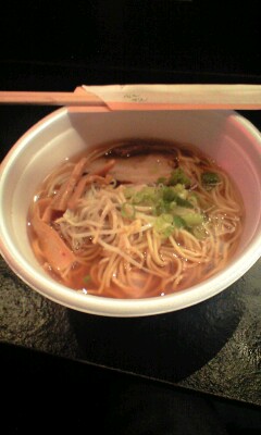 城崎でもラーメン