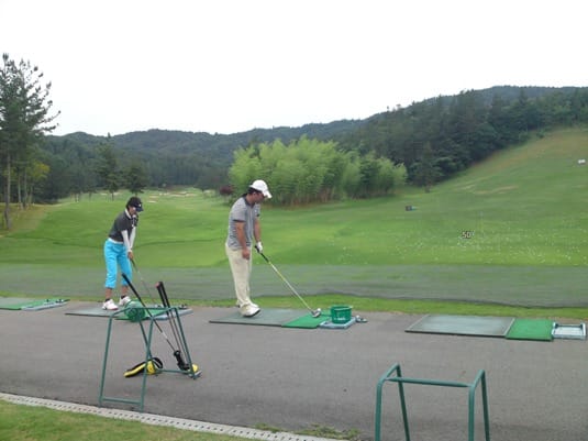 岡本綾子がリデザインしたコース