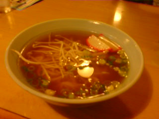 鳥羽でラーメン