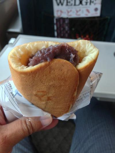 知立名物の大あんまき