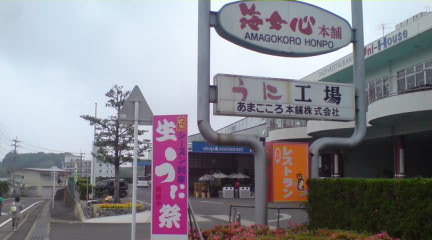 壱岐の郷ノ浦町内を散策