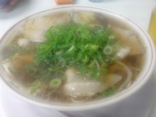 深夜に第一旭