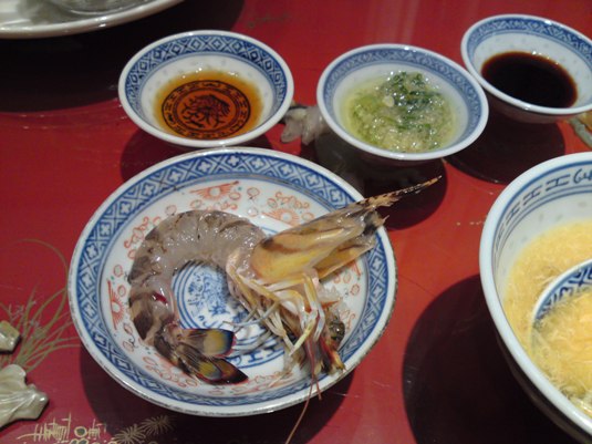 プリプリの海鮮中華