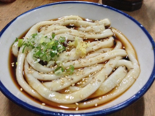 ころうどん発祥のお店