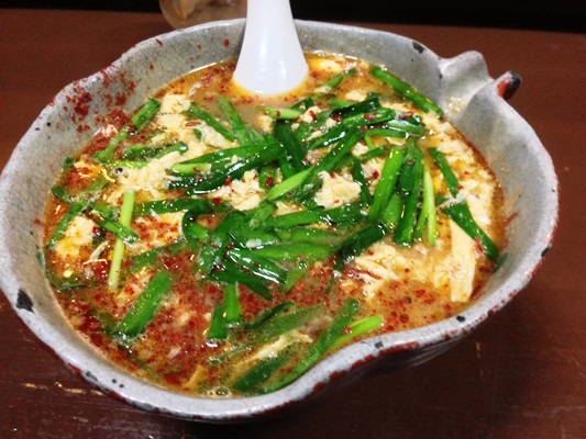 宮崎地元の人、おススメの辛麺屋