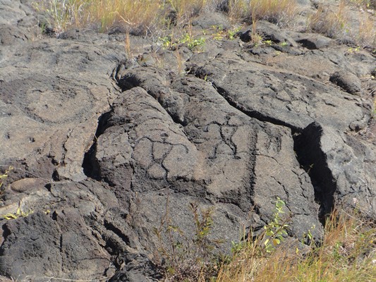 古代ハワイアンが大地に残したメッセージ