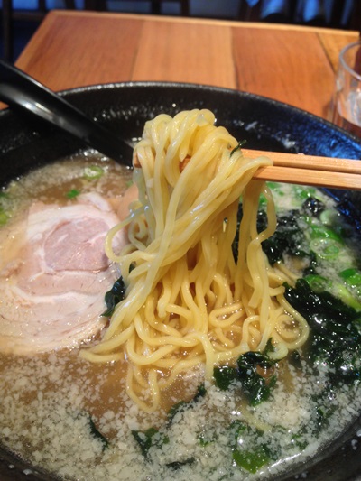 メルボルンで人気のラーメン屋