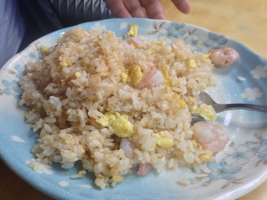 台湾で最もおいしいチャーハンの店
