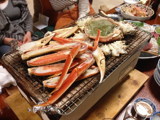 記憶をなくした蟹喰いの会