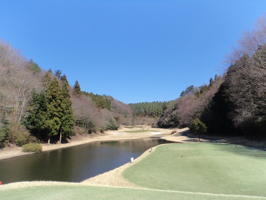 有田みかんの里に造られた山岳コース