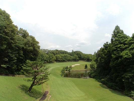 奈良県最古のゴルフコース