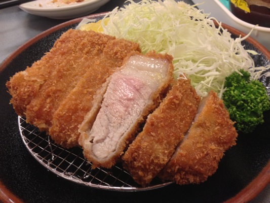 鹿児島Ｎｏ．１のトンカツ屋の実力