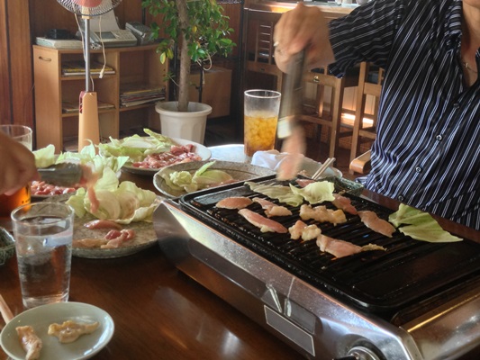 鹿児島の地鶏料理専門店