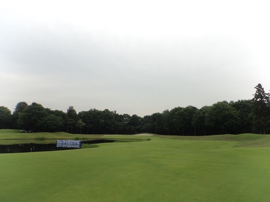 2015年日本プロゴルフ選手権大会開催コース