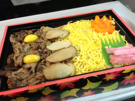 中央本線の小淵沢駅の駅弁を二個食べてみた