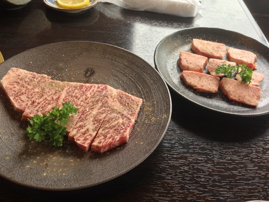 地元のお勧めの松阪の焼肉屋