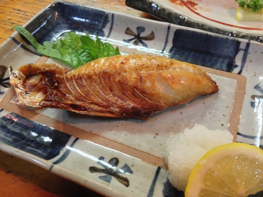 締めは宮古島で一番の居酒屋に