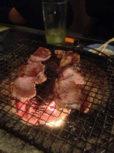 小鹿野のホルモン屋さん