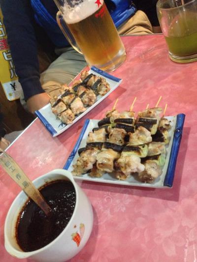 小鹿野の焼き鳥屋さん