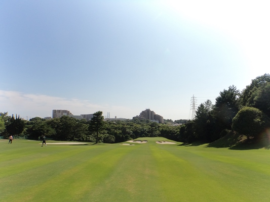 1920年開場の舞子CCが前身の歴史あるゴルフ場