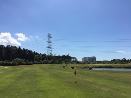 千葉市民の健康の増進のために造られたコース