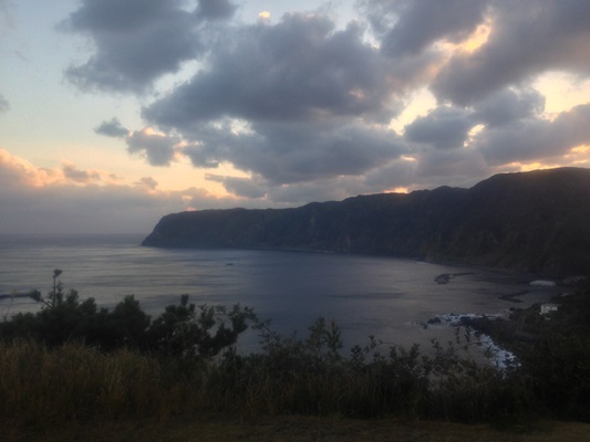 海を眺めながら入浴できる温泉