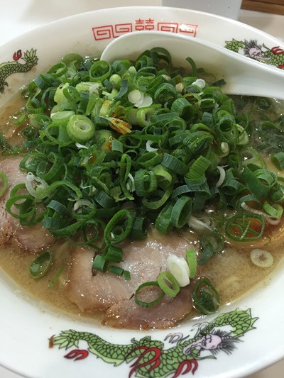 新宮で人気のラーメン屋