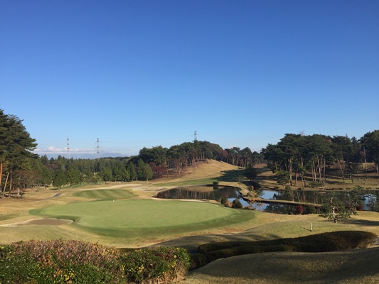 丸山茂樹プロのホームコース