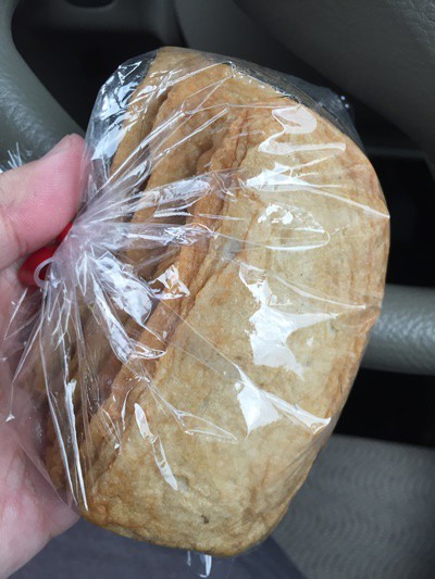 島浦島の郷土料理の「あげみ」