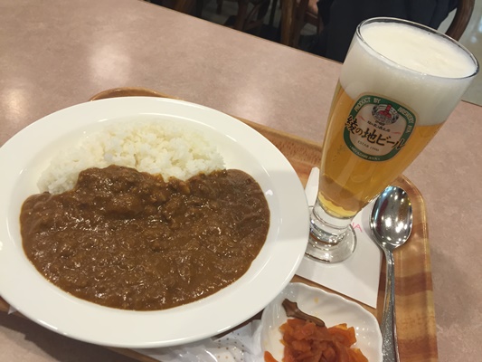 宮崎県でNo. 1と言われてるガンジスカレー