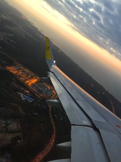 最後にニューモスクを見学してブルネイ空港からシンガポールに