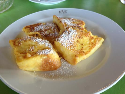 私が日本一美味しいと思うフレンチトースト