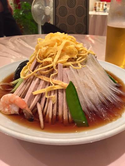 もう１つの冷やし中華発祥の東京の店