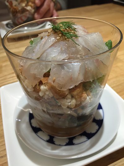 岐阜の素敵な創作中華料理店