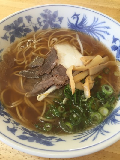 小豆島で朝ラー
