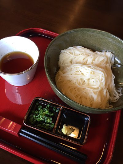 そうめんの概念を覆す生そうめん