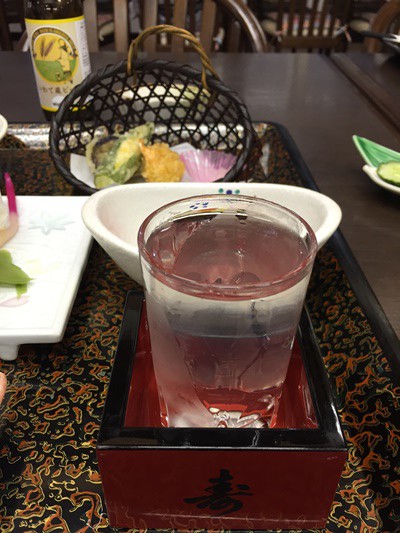 岩手の地酒「関山（かんざん）」