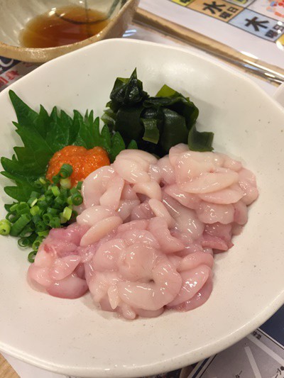 明治初期に創業した魚屋さんが経営している居酒屋