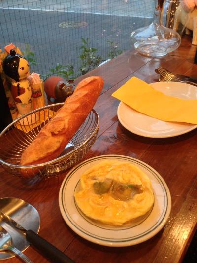 都内で一番お気に入りのイタリアン