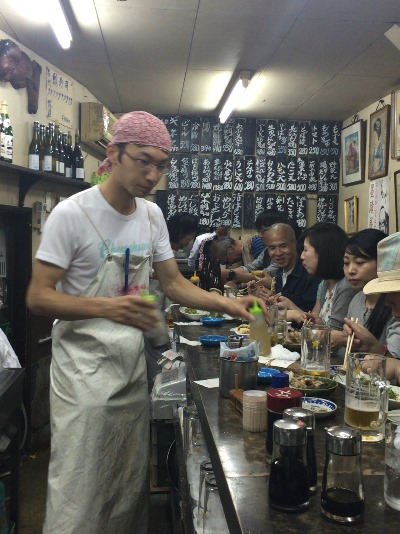 名物おかみの京都の居酒屋が閉店