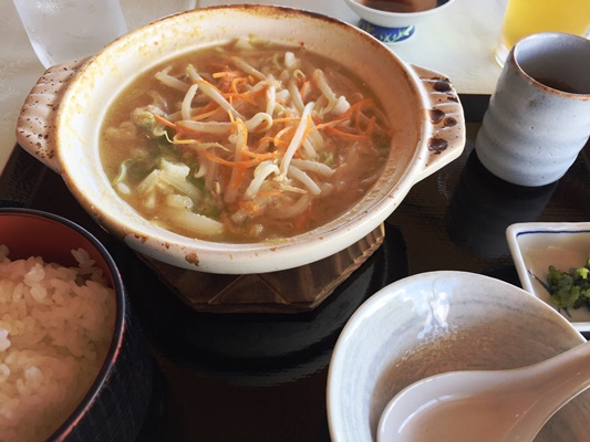 北陸の家庭の味「とり野菜」