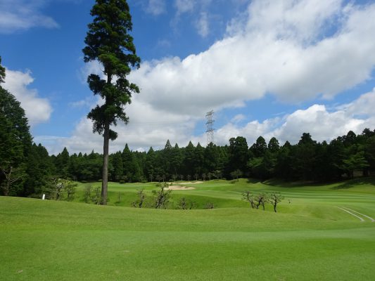 名門・日高CCを立ち上げた高橋修一が新たに立ち上げたコース