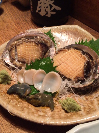 津の大門にある隠れた魚料理の名店（２）