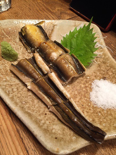 津の大門にある隠れた魚料理の名店（３）