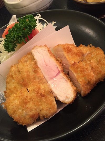 愛知県で有名なトンカツ屋さん