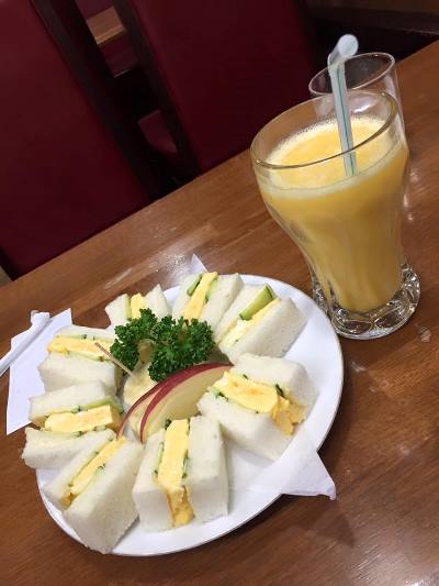 ミックスジュース発祥の店