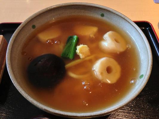 のっぺいうどんの発祥は滋賀県の長浜のお店