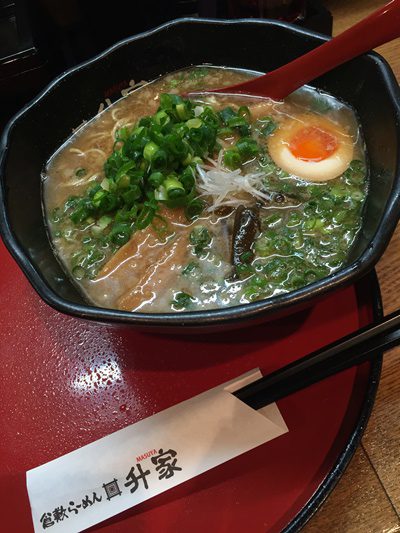 倉敷の食材にこだわった倉敷ラーメン